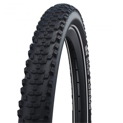 Schwalbe Drahtreifen SMART SAM Performance 27,5x2,1 Zoll (54-584) 54 Schwarz/Reflex