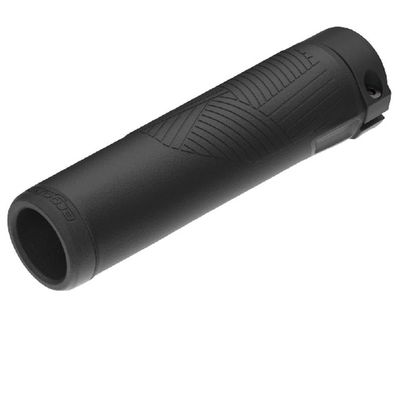 ergotec EG Performance Fahrradgriffe 145 g Schwarz - Ergonomische Lenkergriffe fér MT