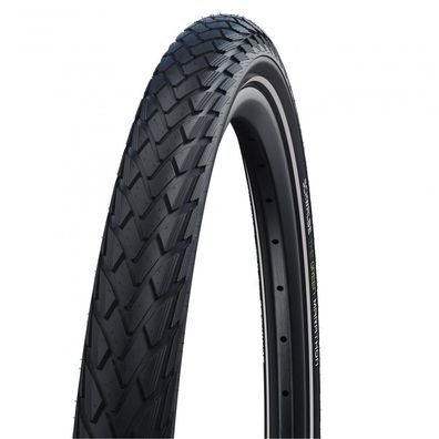 Schwalbe Marathon Performance Line GreenGuard 27,5x1,7 Zoll (44-584) Schwarz - pannen