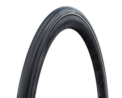Schwalbe ONE Plus Performance Line Drahtreifen 28x1,3 Zoll (32-622) Schwarz/Reflex -