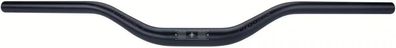 Ergotec 31.8 mm Riser Bar 50 Comfort 720 x 31 - 8 mm Schwarz - Ergono- Sitzposition L