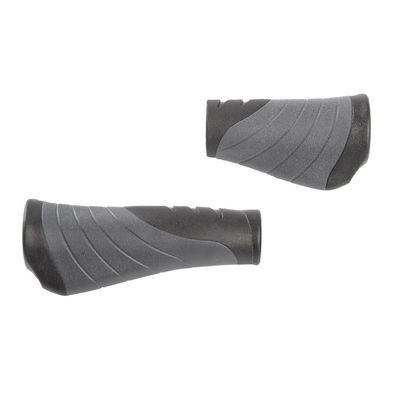 Velo Griffe Ergogel D3 FIX 135/92mm schwarzgrau