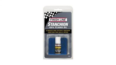 Finish Line Stanchion Lube 15 g - fléssiges Fluorpolymer-Standrohr-ßl fér Federgabeln