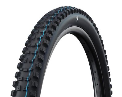 Schwalbe Reifen Romy HS646 Radial 29x2.50 Zoll 63-622 schwarz - Trail Pro MID - TLR E