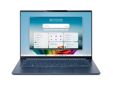 Acer Swift Go 14 AI OLED Ultraschlankes Notebook | SFG14-I71 | Blau