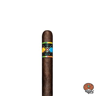 CAO BX3 Brasilian Times Three Toro Zigarre aus Nicaragua