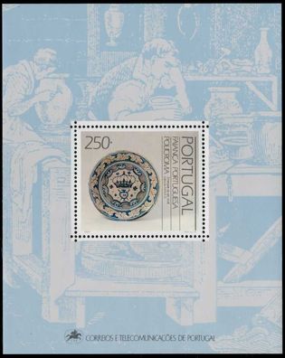 Portugal Block 69 postfrisch S58A3E6