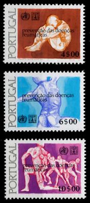 Portugal Nr 1357-1359 postfrisch X7E32CE