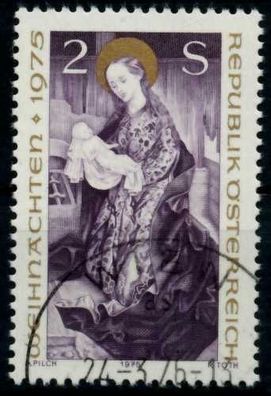 Österreich 1975 Nr 1503 zentrisch gestempelt X809AD6