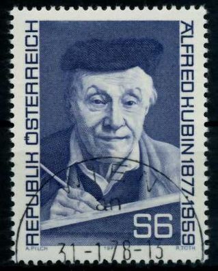 Österreich 1977 Nr 1543 zentrisch gestempelt X809CA6