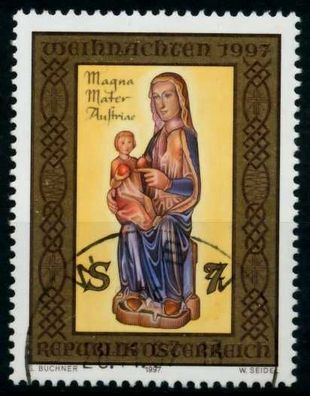 Österreich 1997 Nr 2239 zentrisch gestempelt X819226