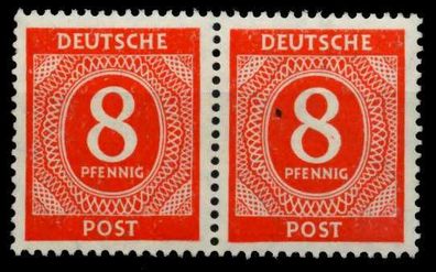 ALL. BES. GEM.-AUSG. Nr 917a postfrisch WAAGR PAAR X8478E2