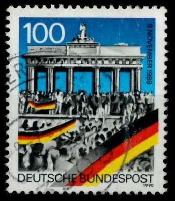 BRD 1990 Nr 1482I gestempelt X851D7E