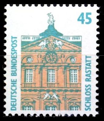 BRD DS Sehensw Nr 1468u postfrisch S60A282