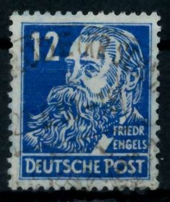 SBZ ALLG. Ausgaben Nr 216 gestempelt X8E126A