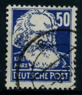 SBZ ALLG. Ausgaben Nr 224 gestempelt X8E6A46