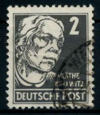 SBZ ALLG. Ausgaben Nr 212 gestempelt X8E6B16