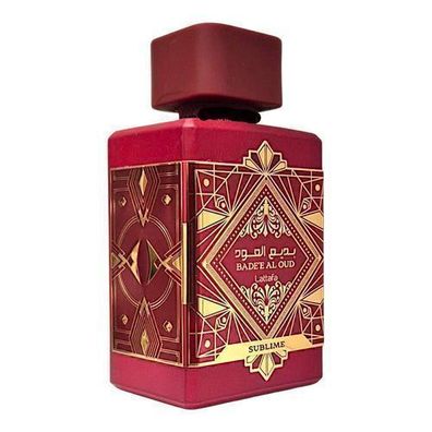 Lattafa Parfum Badee Al Oud Sublime Auswahl