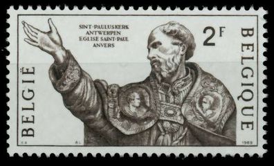 Belgien Nr 1539 postfrisch S048FA2