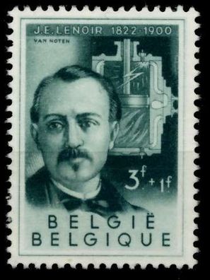 Belgien Nr 1026 ungebraucht X945F8A