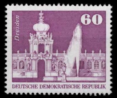 DDR DS AUFBAU IN DER Nr 1919 postfrisch X694822