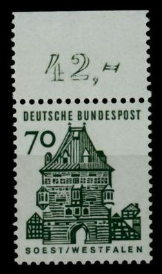 BRD DS D-BAUW. 1 Nr 460 postfrisch ORA X6C985E