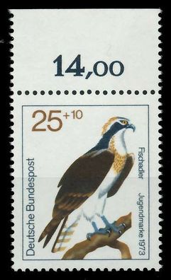 BRD 1973 Nr 754 postfrisch ORA X7FD6C6