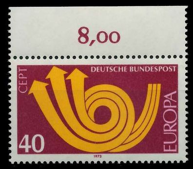 BRD BUND 1973 Nr 769 postfrisch ORA X7FF7BE
