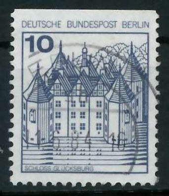BERLIN DS BURGEN u. Schlösser Nr 532C gestempelt X8941EA