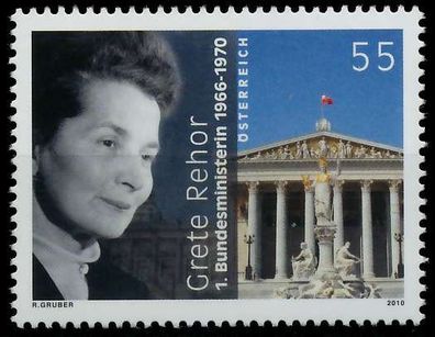 Österreich 2010 Nr 2880 postfrisch X2174D2