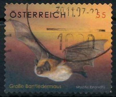 Österreich 2007 Nr 2651Ba gestempelt X2EA6B6
