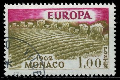 MONACO 1962 Nr 697 gestempelt X3B5DCA