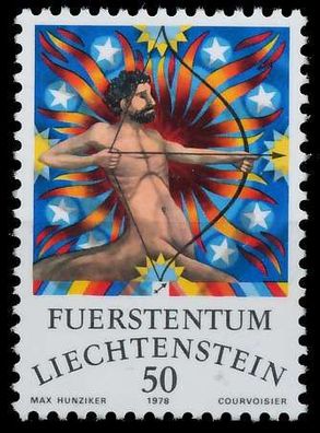 Liechtenstein 1978 Nr 714 postfrisch SB0E04A