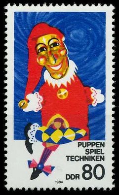 DDR 1984 Nr 2877 postfrisch SE46102