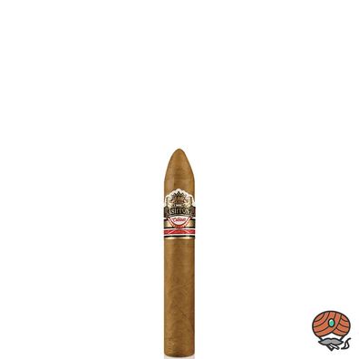 ASHTON Cabinet Belicoso Zigarren Dominikanische Republik