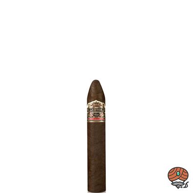 ASHTON VSG - Virgin Sun Grown Belicoso No. 1 Zigarren Dominikanische Republik