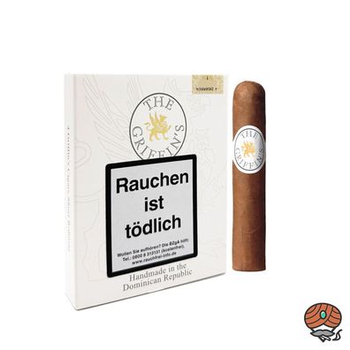 The Griffin´s Classic Short Robusto Zigarren 4er Schachtel Dominikanische Republik