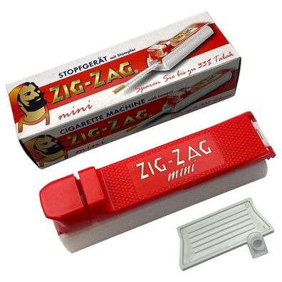 Zig-Zag Mini Zigarettenstopfer
