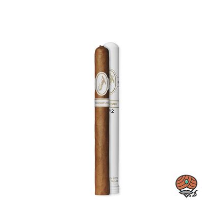 Davidoff Signature No. 2 Panatela Zigarren im Tubo Dom. Rep
