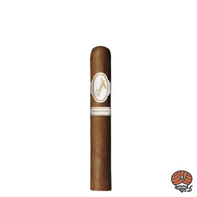 Davidoff Signature Toro Zigarren Dominikanische Republik