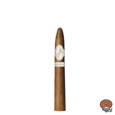 Davidoff Aniversario Special T Torpedo Zigarren Dominikanische Republik