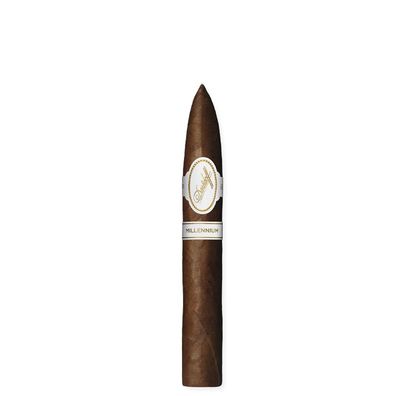 Davidoff Millennium Piramides Zigarren Dominikanische Republik