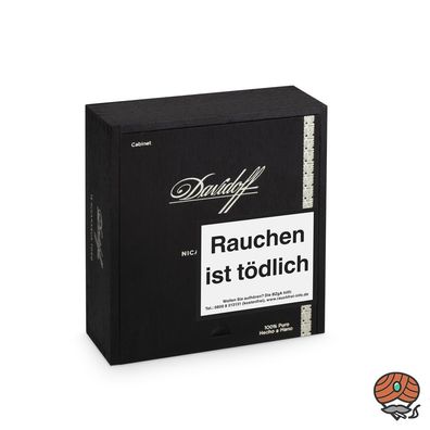 Davidoff Nicaragua Toro Zigarren 12er Kiste Dominikanische Republik