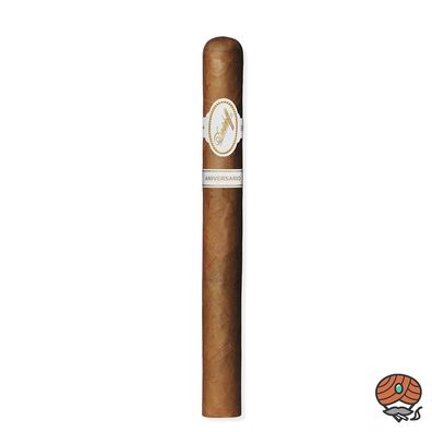 Davidoff Aniversario Double R Double Corona Zigarren Dominikanische Republik