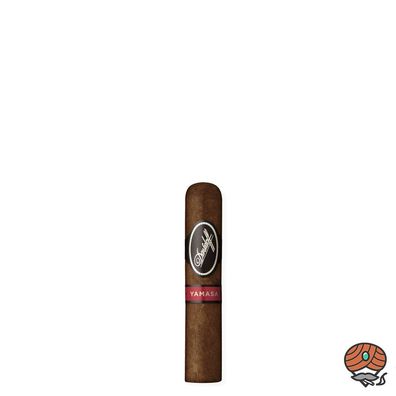 Davidoff Yamasá Petit Churchill Zigarren Dominikanische Republik