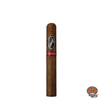 Davidoff Yamasá Toro Zigarren Dominikanische Republik