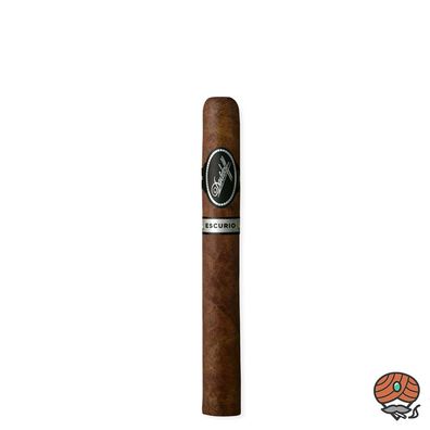 Davidoff Escurio Corona Gorda Zigarren Dominikanische Republik
