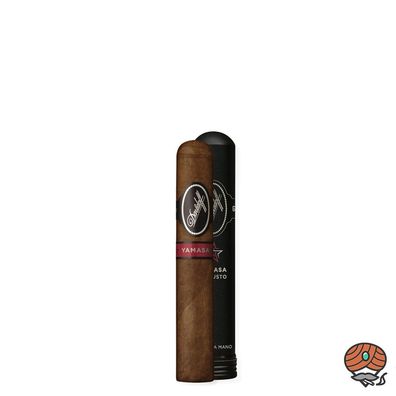 Davidoff Yamasá Robusto Zigarren im Tubo Dominikanische Republik
