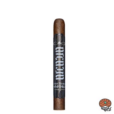 CAO Thunder Smoke Gran Toro Zigarren Dominikanische Republik