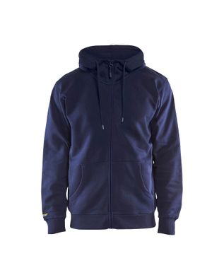Blakläder Sweatshirt mit Kapuze und Reißverschluss 3366 1048 in div. Farben